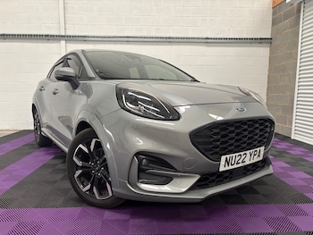 2022 (22) - ST-LINE X MHEV 5-Door