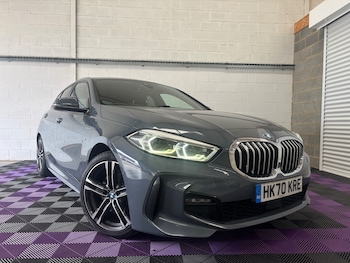 Used BMW 1 Series 2020 for sale - 75673814: Photo