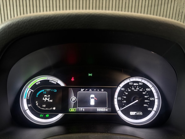 Used Kia Niro 2017 for sale - 76236913: Photo 18