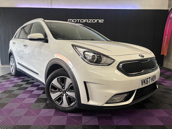 Used Kia Niro 2017 for sale - 76236913: Photo 1