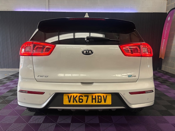 Used Kia Niro 2017 for sale - 76236913: Photo 8