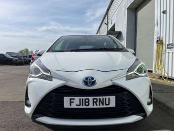Used Toyota Yaris 2018 for sale - 74871767: Photo