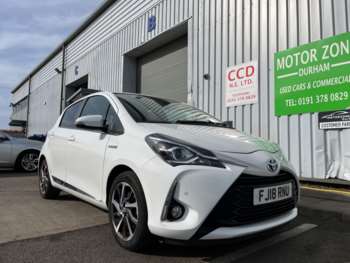 Used Toyota Yaris 2018 for sale - 74871767: Photo
