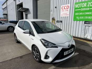 Used Toyota Yaris 2018 for sale - 74871767: Photo