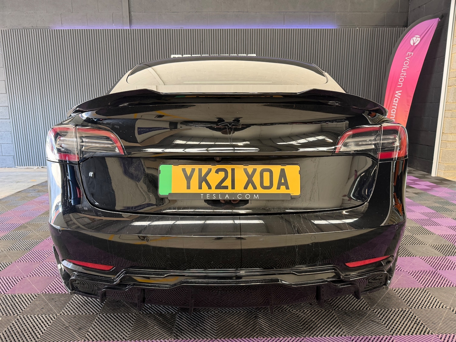 Used Tesla Model 3 2021 for sale - 77582497: Photo 10