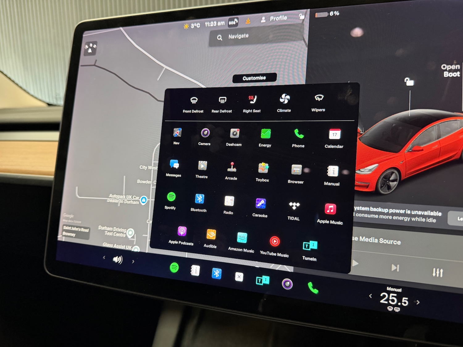 Used Tesla Model 3 2021 for sale - 77582497: Photo 12