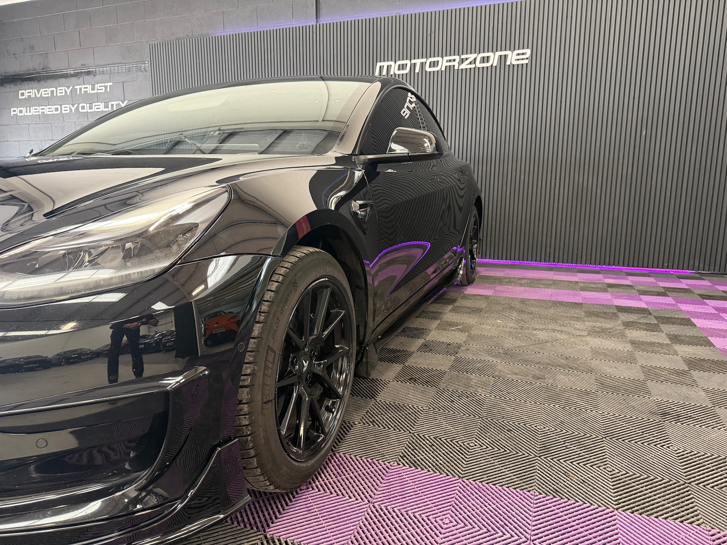 Used Tesla Model 3 2021 for sale - 77582497: Photo 16