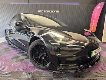 Tesla Model 3 feature image