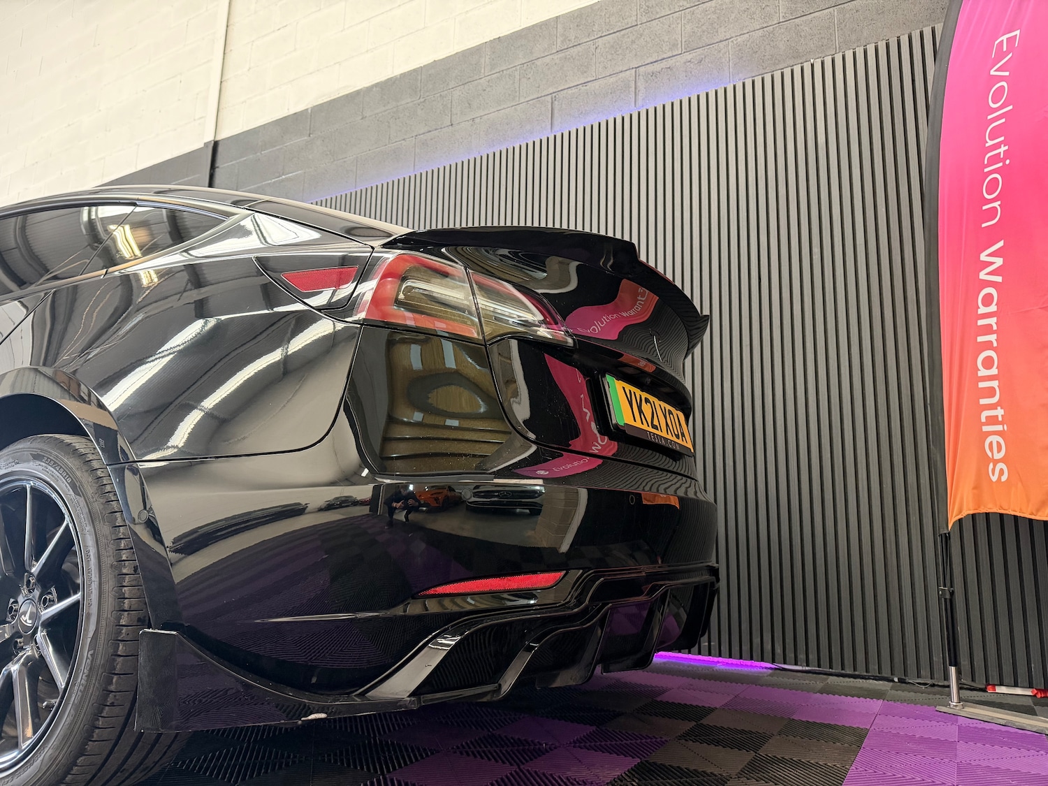 Used Tesla Model 3 2021 for sale - 77582497: Photo 4