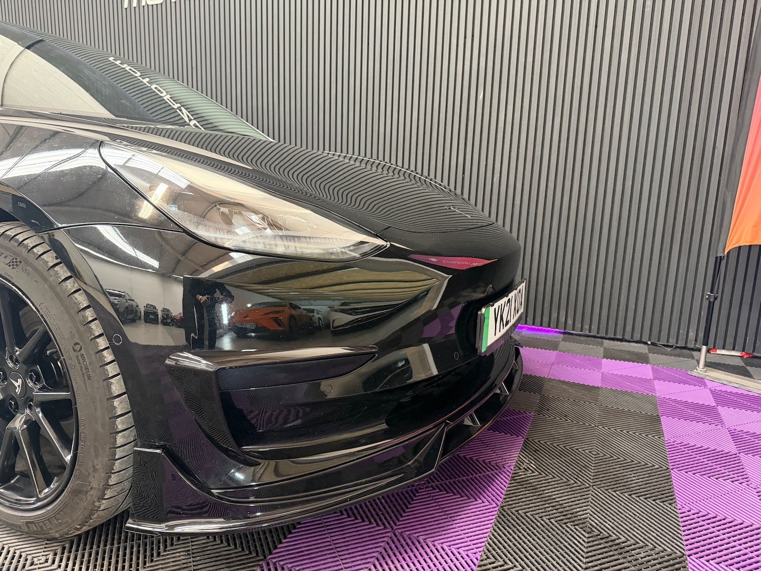 Used Tesla Model 3 2021 for sale - 77582497: Photo 41