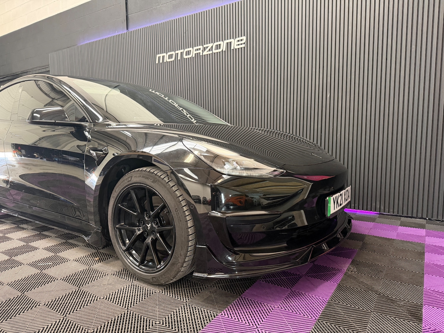 Used Tesla Model 3 2021 for sale - 77582497: Photo 7