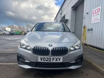 Used BMW 2 Series Active Tourer 2020 for sale - 73951969: Photo