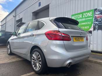 Used BMW 2 Series Active Tourer 2020 for sale - 73951969: Photo