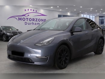 Tesla Model Y feature image