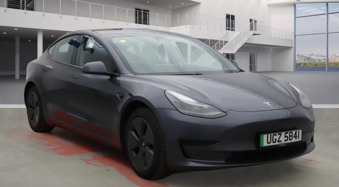Used Tesla Model 3 2021 for sale - 76717615: Photo 1