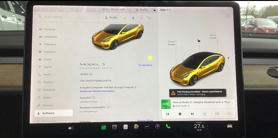 Used Tesla Model 3 2021 for sale - 76717615: Photo 10
