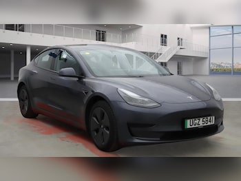 Used Tesla Model 3 2021 for sale - 76717615: Photo