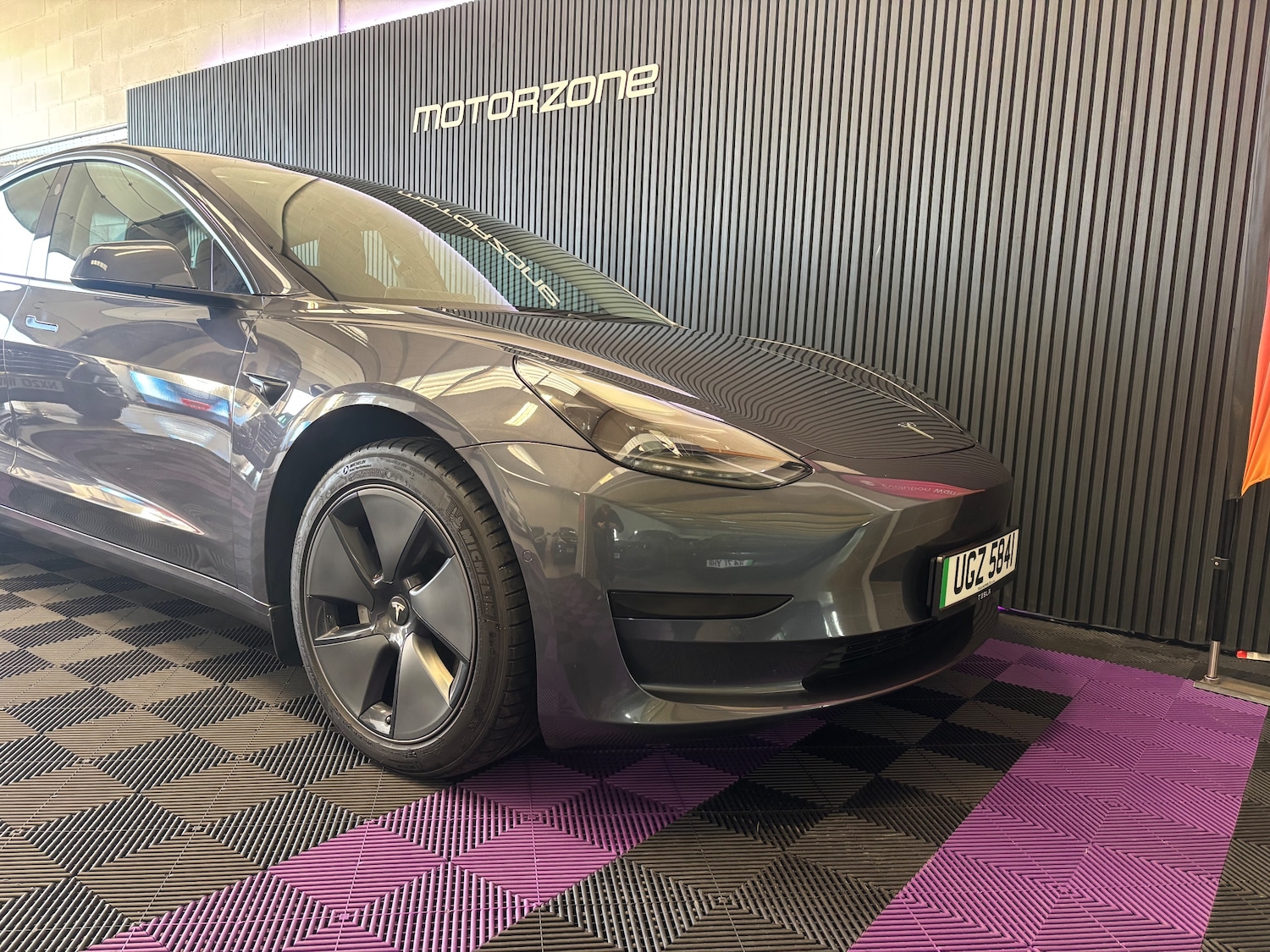 Used Tesla Model 3 2021 for sale - 76717615: Photo 20