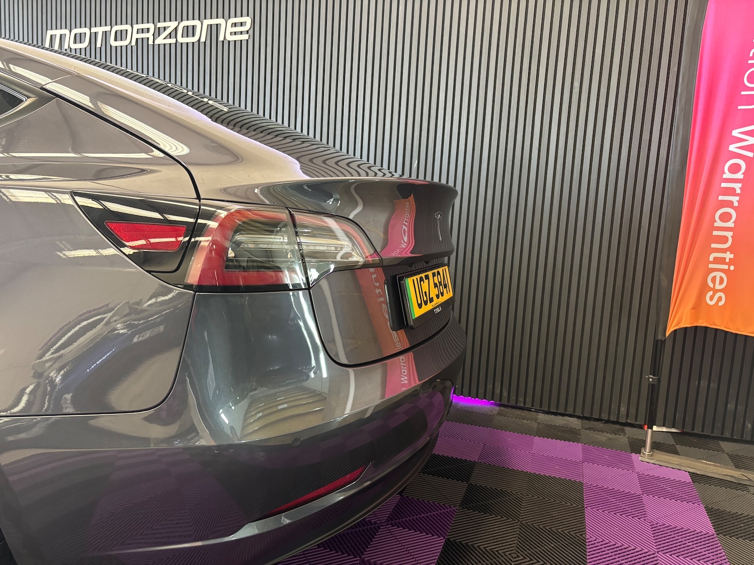 Used Tesla Model 3 2021 for sale - 76717615: Photo 23