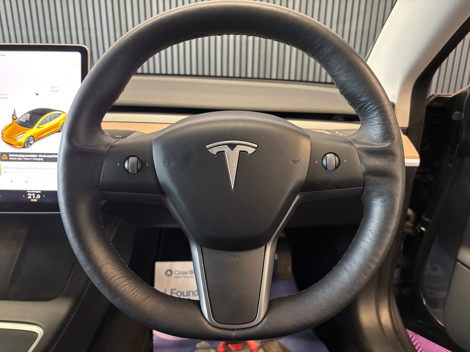 Used Tesla Model 3 2021 for sale - 76717615: Photo 24