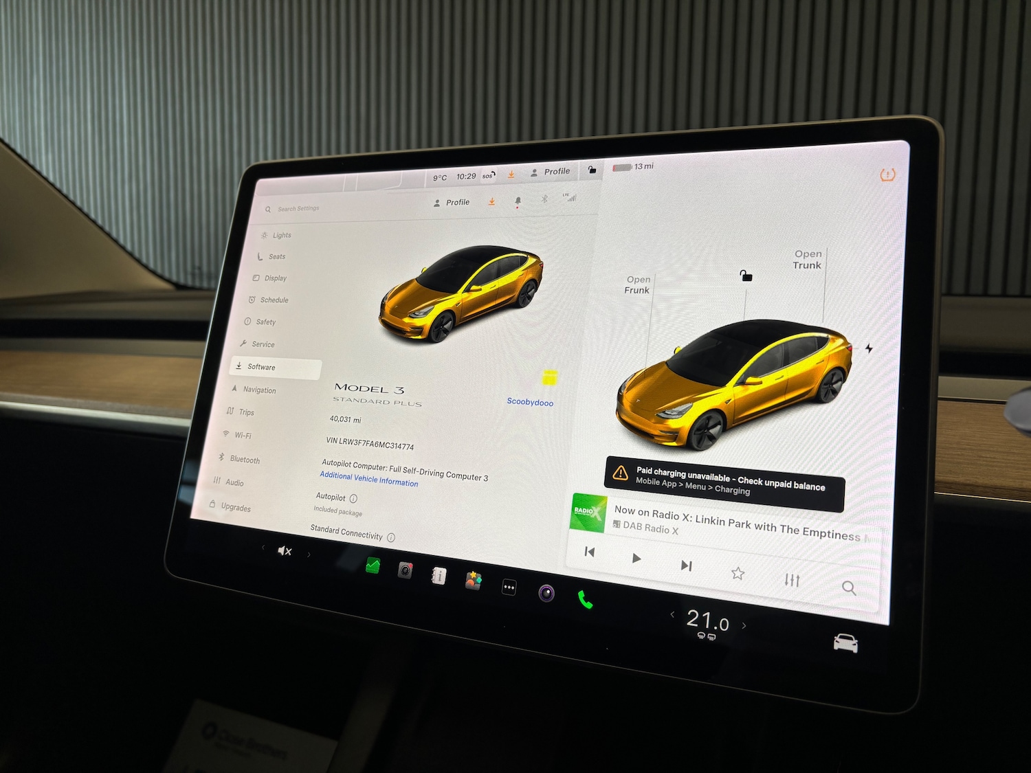 Used Tesla Model 3 2021 for sale - 76717615: Photo 25