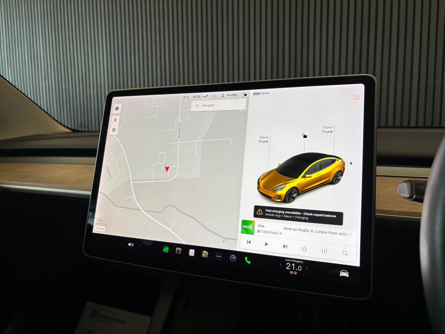 Used Tesla Model 3 2021 for sale - 76717615: Photo 26