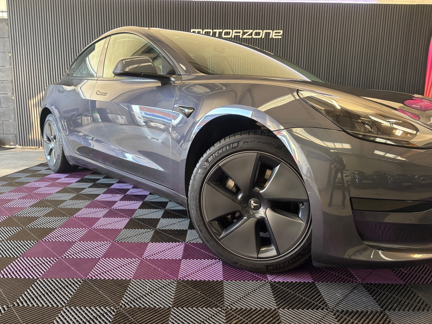 Used Tesla Model 3 2021 for sale - 76717615: Photo 34