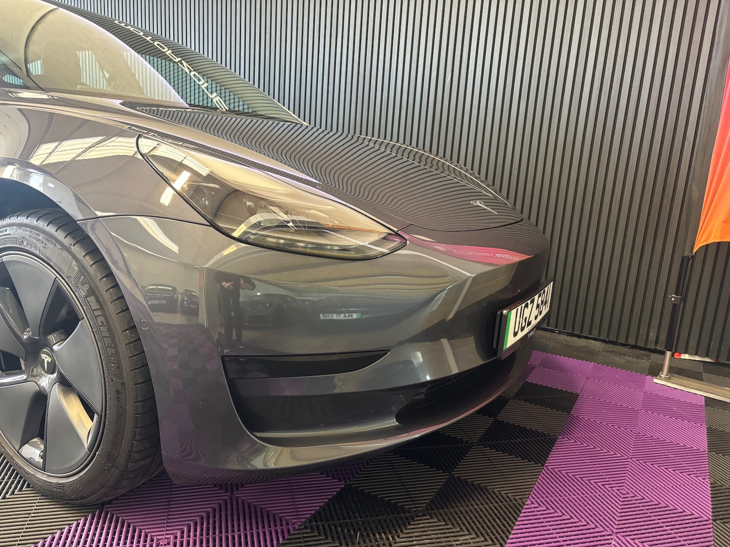 Used Tesla Model 3 2021 for sale - 76717615: Photo 35