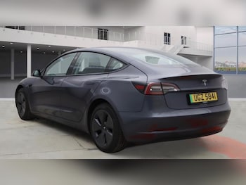 Used Tesla Model 3 2021 for sale - 76717615: Photo