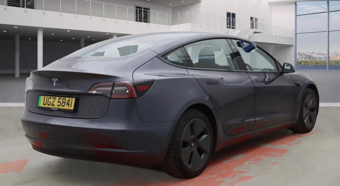 Used Tesla Model 3 2021 for sale - 76717615: Photo 4