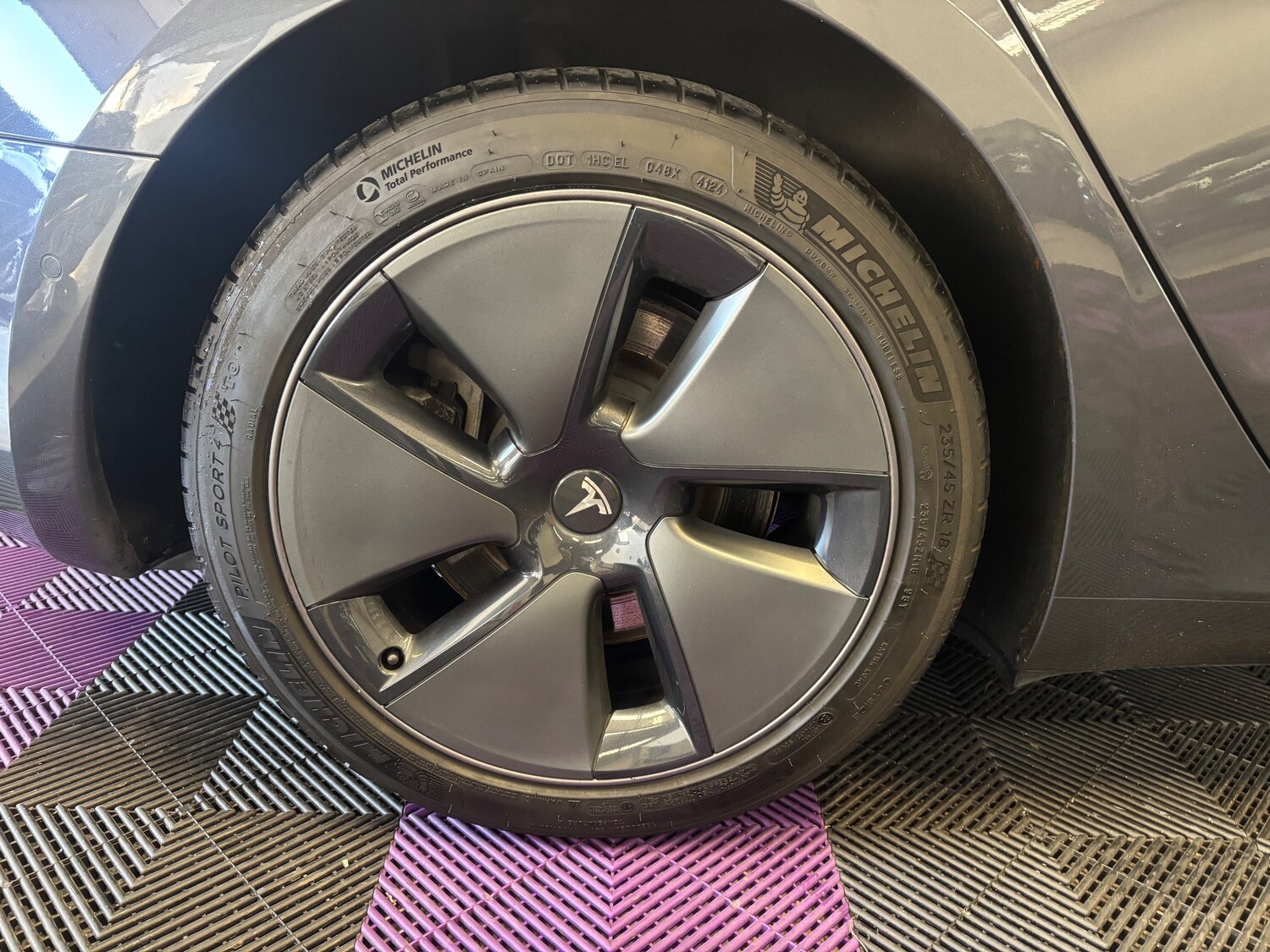 Used Tesla Model 3 2021 for sale - 76717615: Photo 47