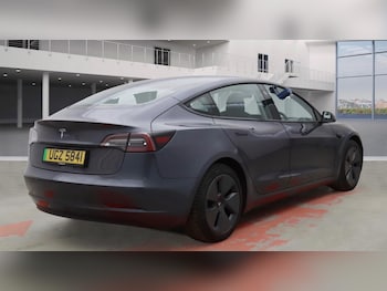 Used Tesla Model 3 2021 for sale - 76717615: Photo