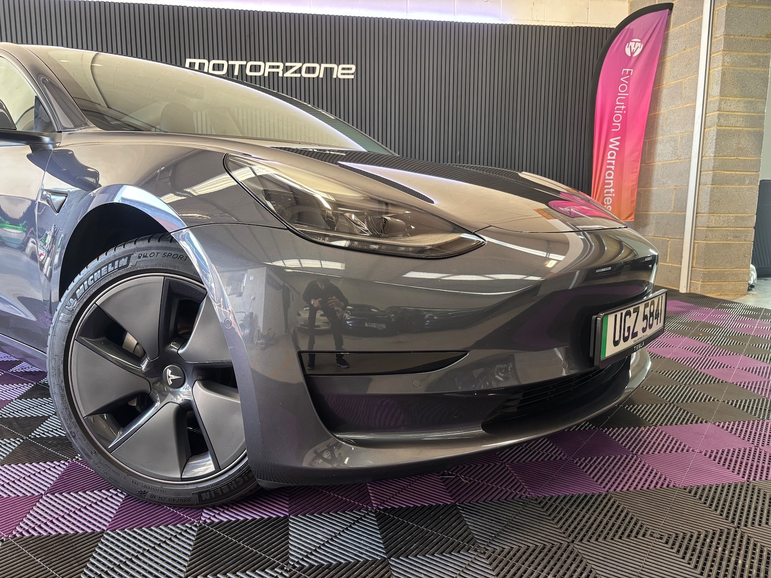 Used Tesla Model 3 2021 for sale - 76717615: Photo 50