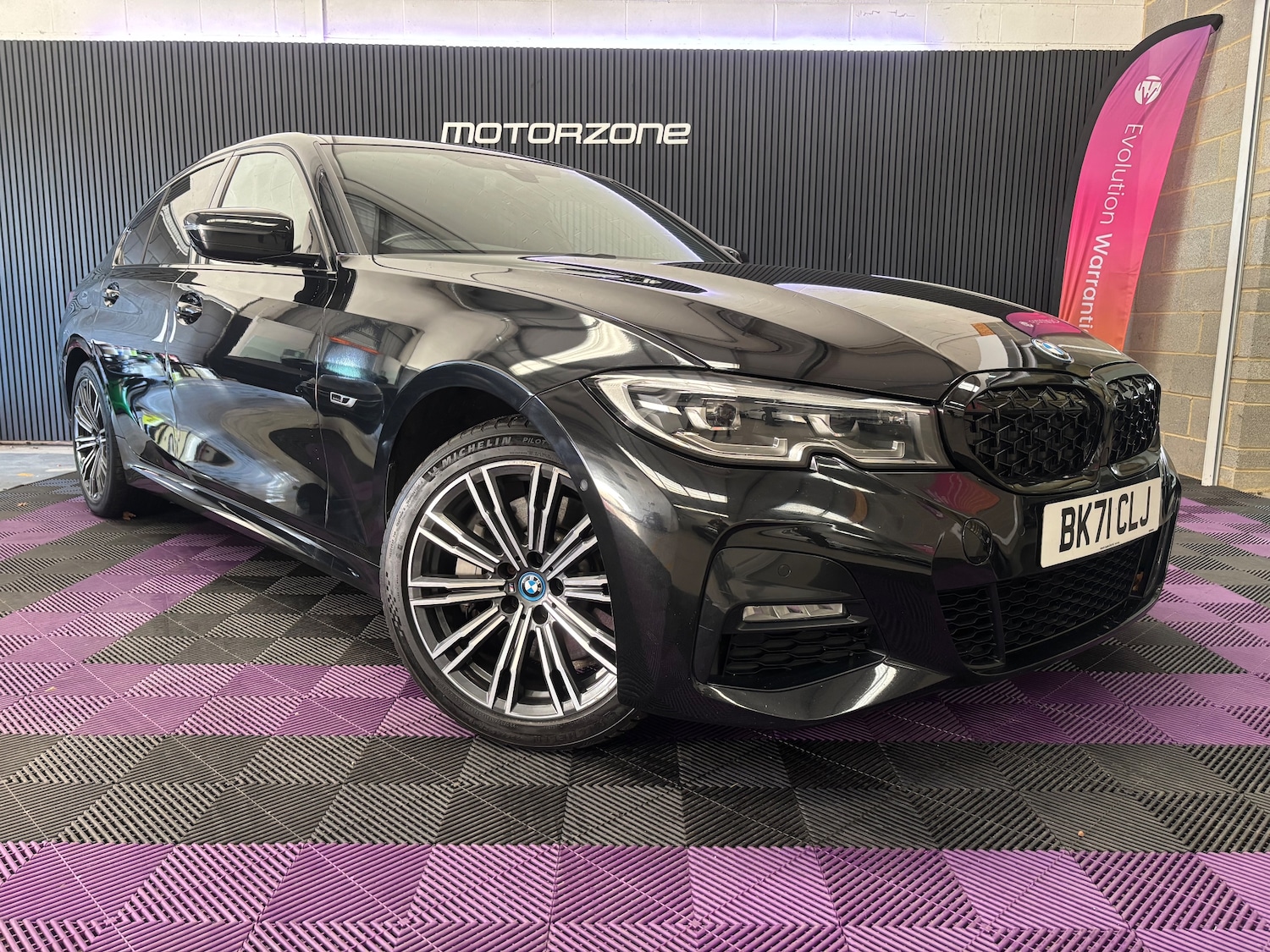 Used BMW 3 Series 2021 for sale - 76386792: Photo 1