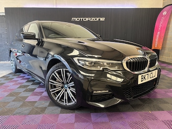 2021 (71) - 330e M Sport 4dr Step Auto
