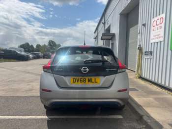 Used Nissan Leaf 2018 for sale - 74858633: Photo