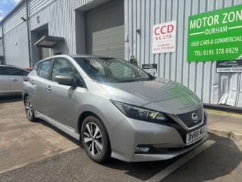 Used Nissan Leaf 2018 for sale - 74858633: Photo