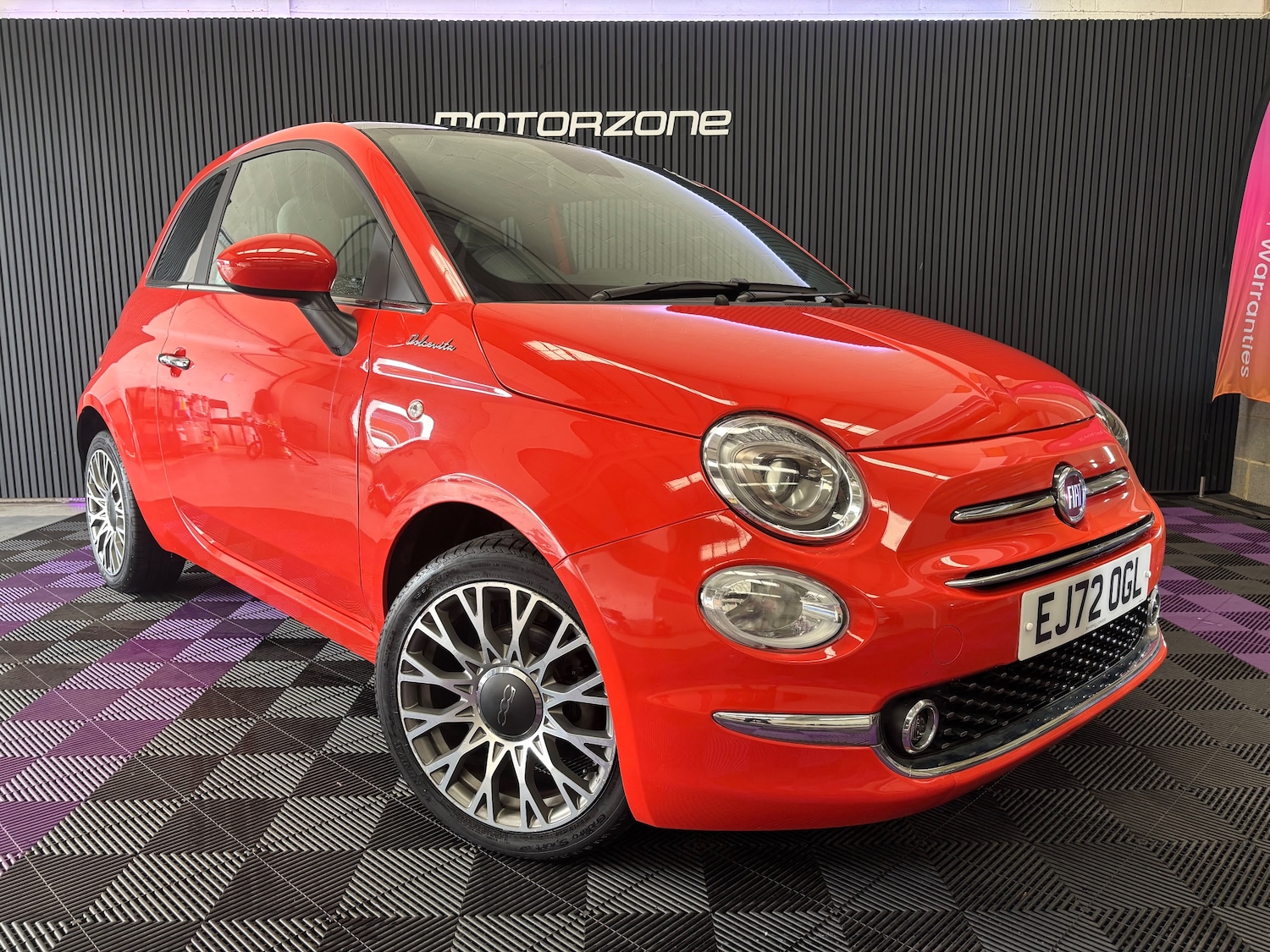 Used Fiat 500 2022 for sale - 76716407: Photo 1