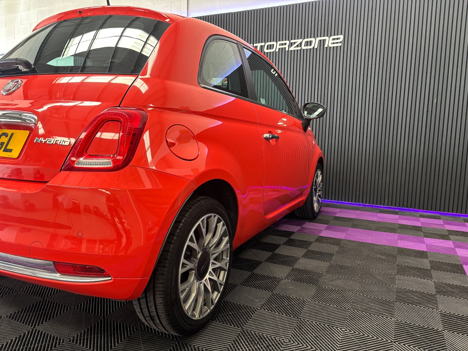 Used Fiat 500 2022 for sale - 76716407: Photo 11