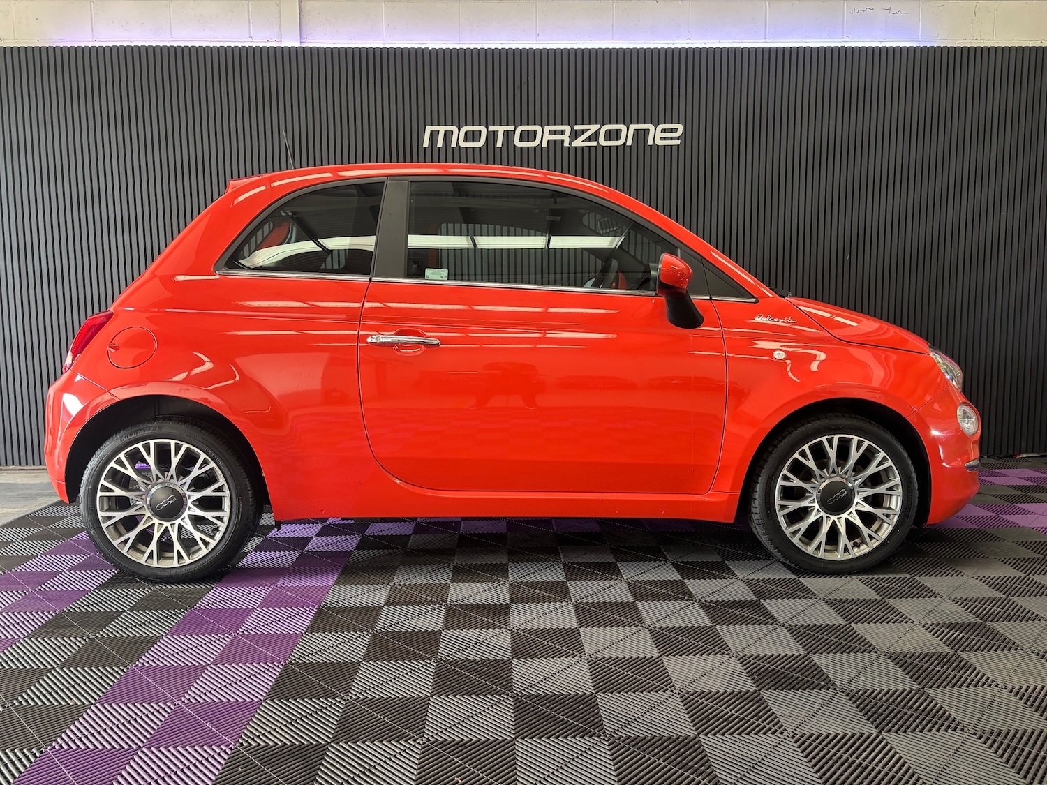 Used Fiat 500 2022 for sale - 76716407: Photo 13