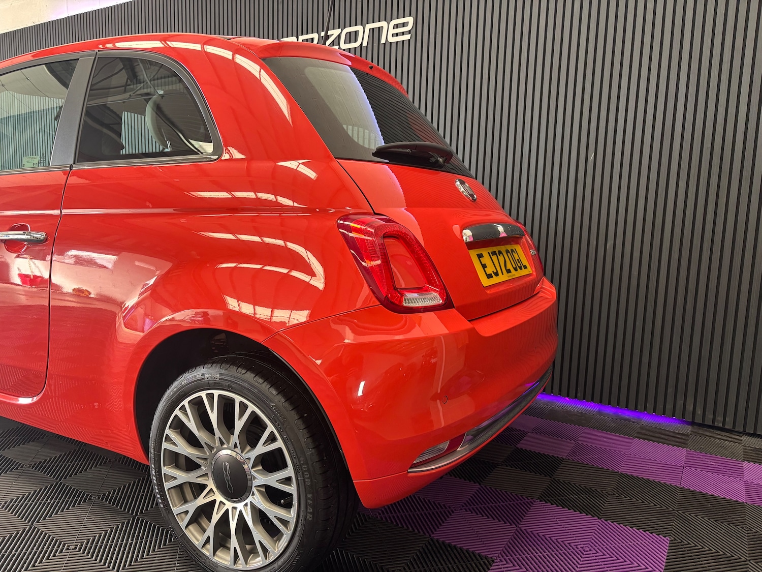 Used Fiat 500 2022 for sale - 76716407: Photo 17