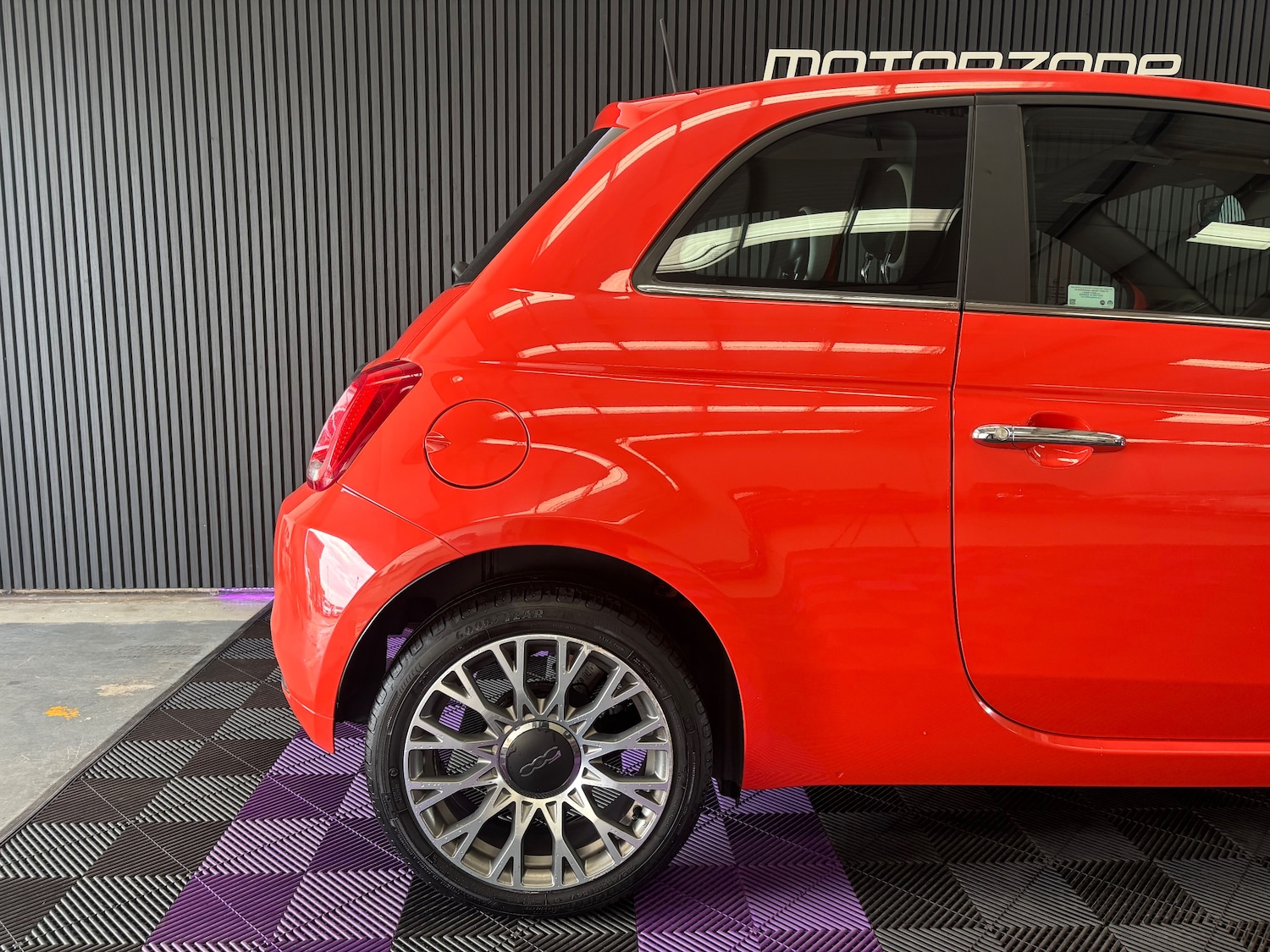 Used Fiat 500 2022 for sale - 76716407: Photo 2