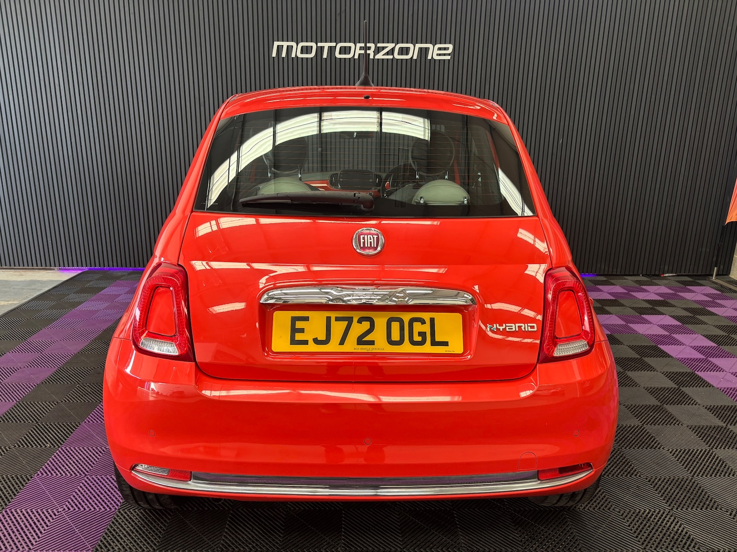Used Fiat 500 2022 for sale - 76716407: Photo 21