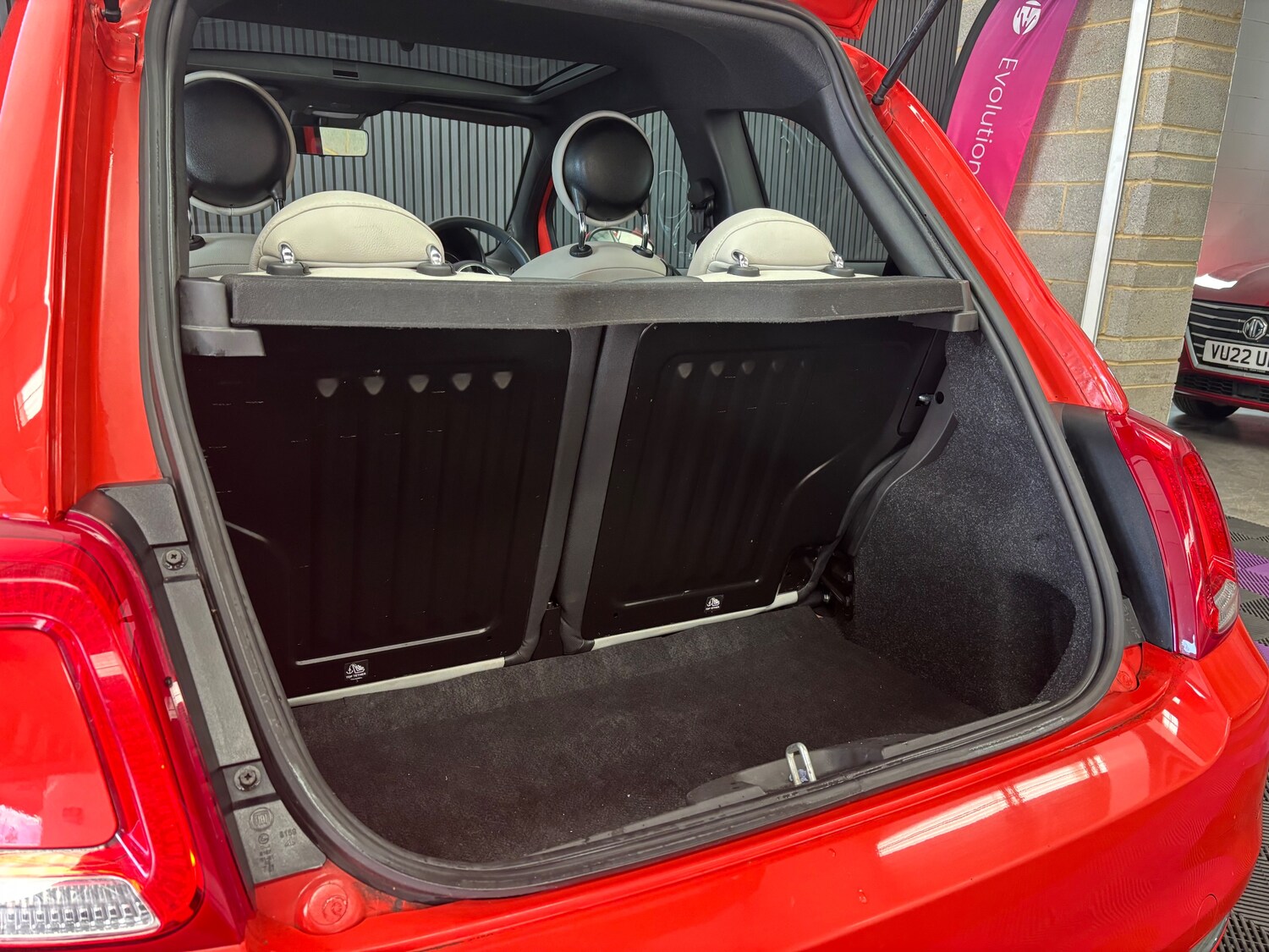 Used Fiat 500 2022 for sale - 76716407: Photo 23