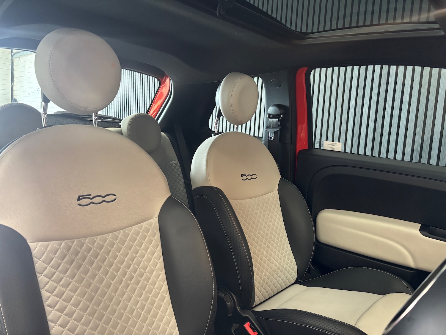 Used Fiat 500 2022 for sale - 76716407: Photo 3