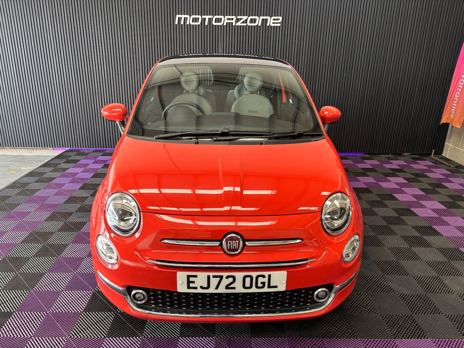 Used Fiat 500 2022 for sale - 76716407: Photo 31
