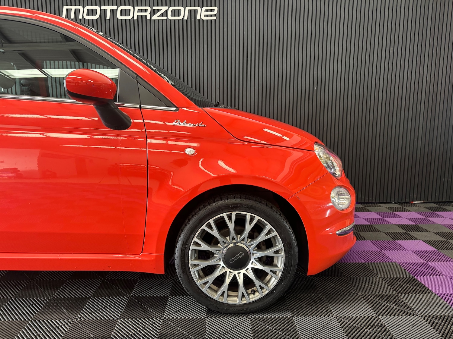 Used Fiat 500 2022 for sale - 76716407: Photo 4