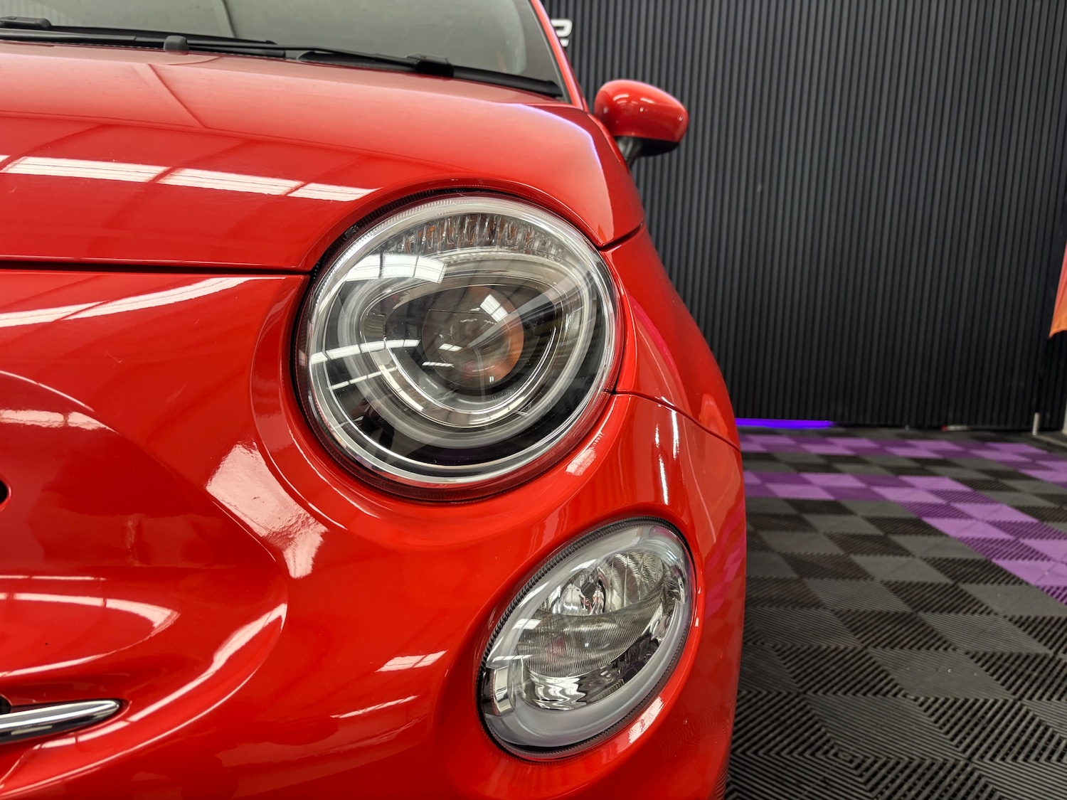 Used Fiat 500 2022 for sale - 76716407: Photo 44