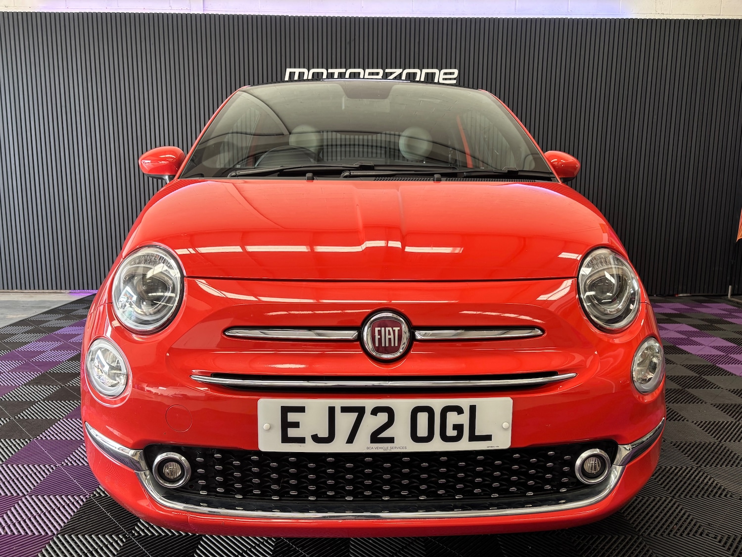 Used Fiat 500 2022 for sale - 76716407: Photo 6
