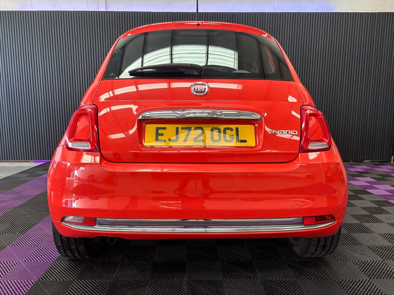 Used Fiat 500 2022 for sale - 76716407: Photo 7